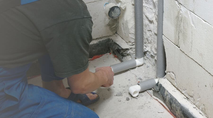 Local water heater installation in Gadsden, TN